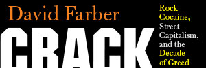 David Farber, Crack cover image