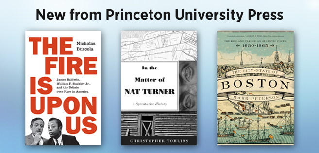Ad-New from Princeton University Press