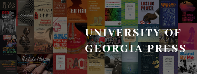 Ad-University of Georgia Press virtual exhibit