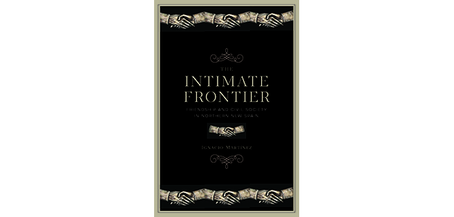 Ad-Intimate Frontier by Ignacio Martínez