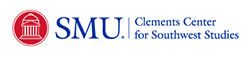 Logo-SMU Clements Center for Southwest Studies
