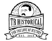 TR Historical logo