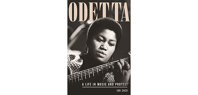 Ad-Odetta A Life in Music and Protest