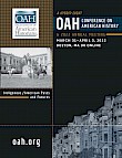 2022 OAH Conference Program Cover