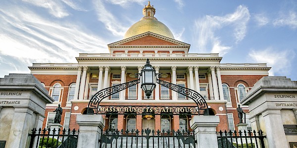 Massachusetts State House, Image by Kyle Klein (Boston CVB)