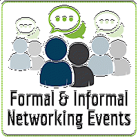 Formal & Informal Networking Events