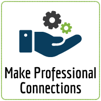 Make Professional Connections