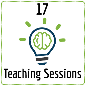 17 Teaching Sessions