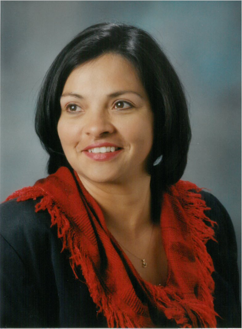 Cynthia E. Orozco headshot