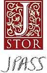 Logo for JSTOR