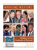 Cover of the 2016 Annual report