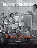 Cover of the February 2019 issue of the Journal of American History