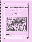 Cover of the OAH Teaching Unit 'The Philippine-American War'