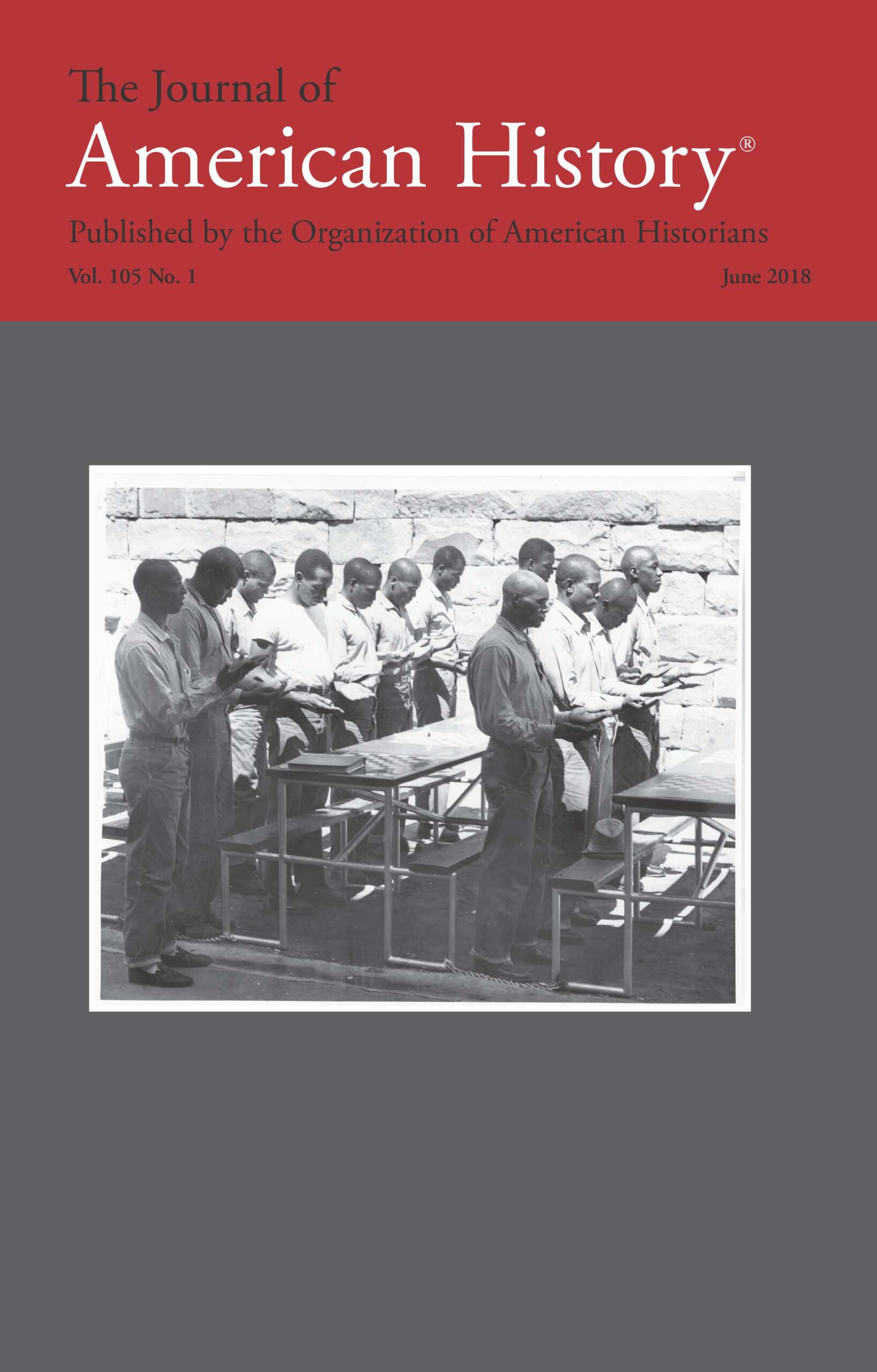 OAH | What’s in the June Issue of The Journal of American History?