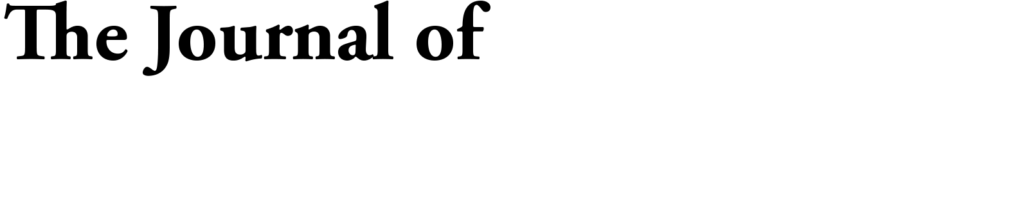 The Journal of American History Logo