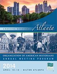 2014 OAH Conference on American History Program PDF