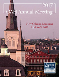 2017 OAH Conference on American History Program PDF