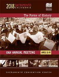 2018 OAH Conference on American History Program PDF