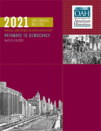 2021 OAH Conference on American History Program PDF