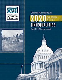 2020 OAH Conference on American History Program PDF