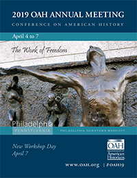 2019 OAH Conference on American History Program PDF
