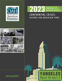 2023 OAH Conference on American History Program PDF