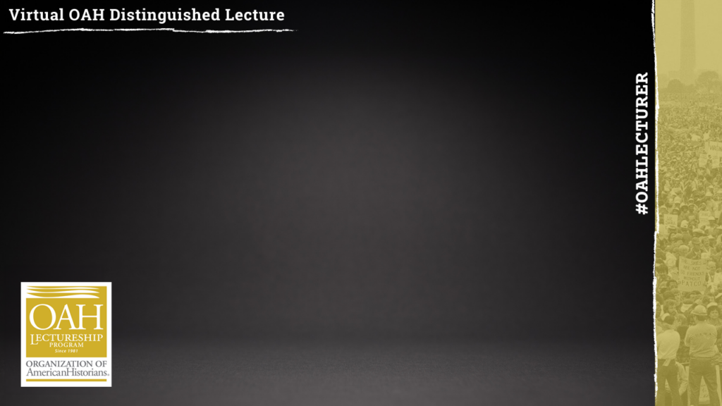 OAH | OAH Lecture Resources